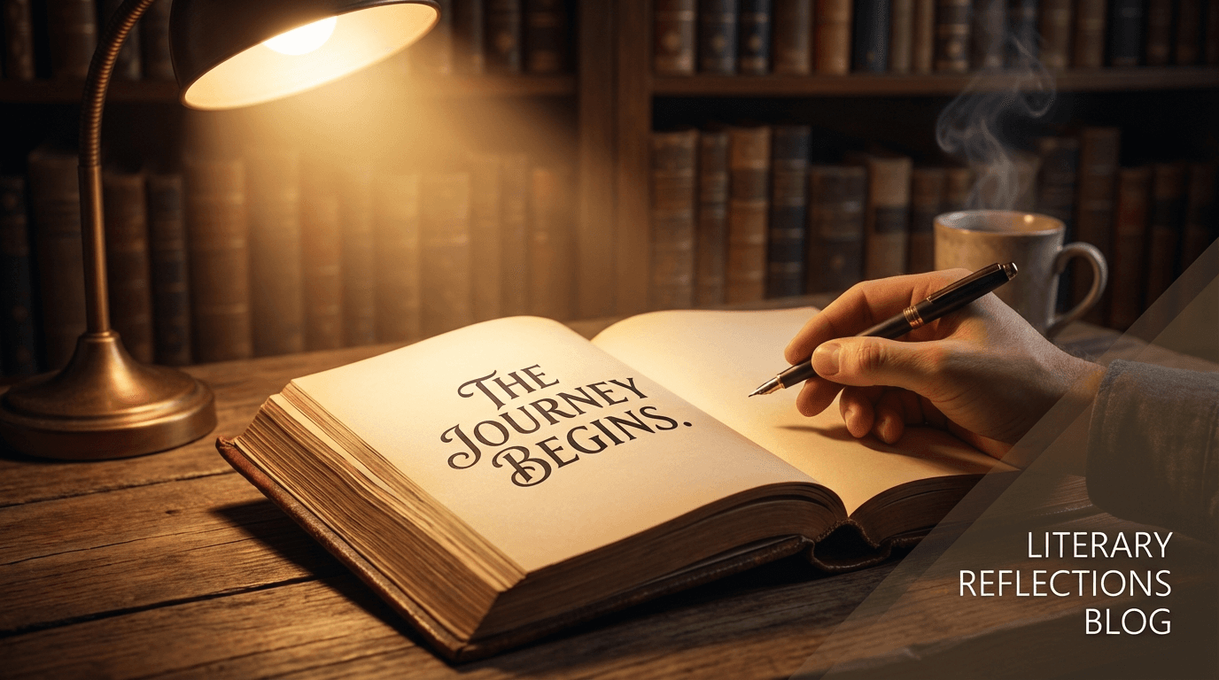 De eerste pagina - Waarom pagina een alles bepaalt